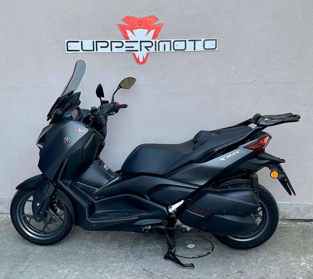 Yamaha X-Max 300 (2021 - 24) (3)