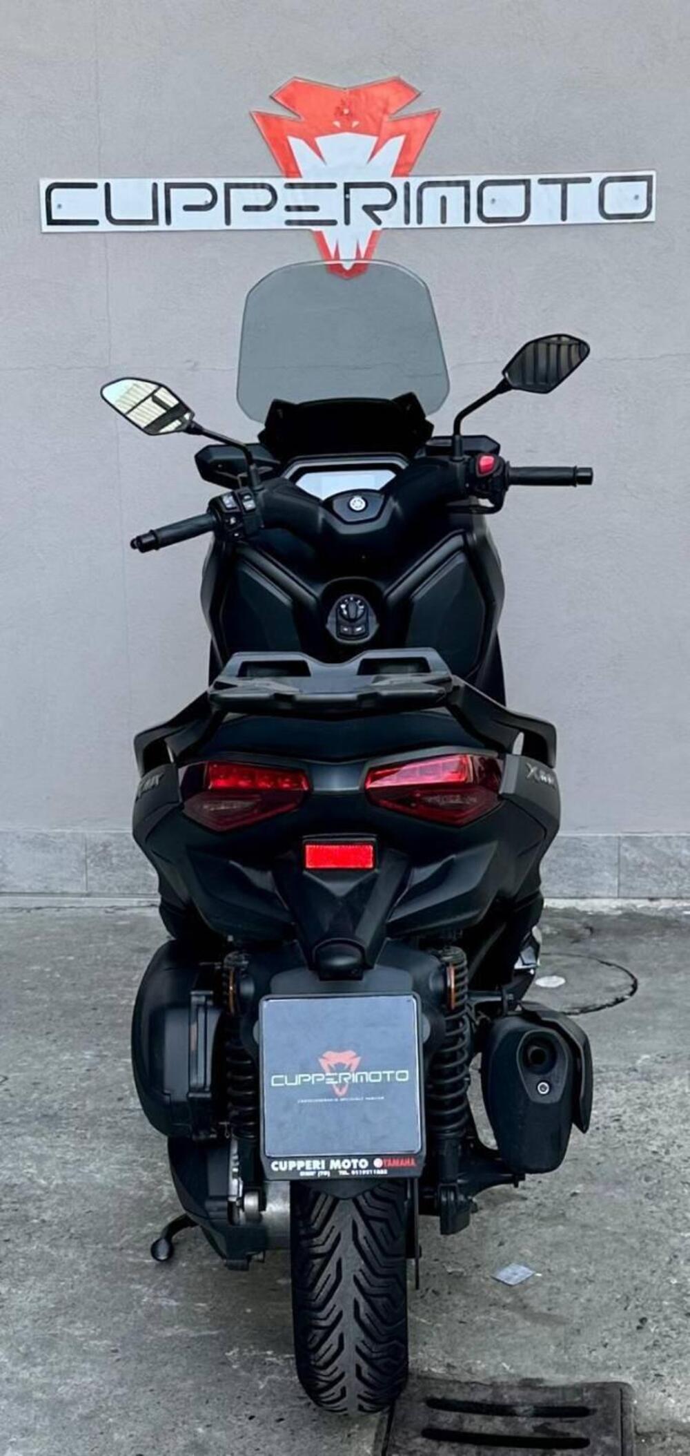 Yamaha X-Max 300 (2021 - 24) (4)