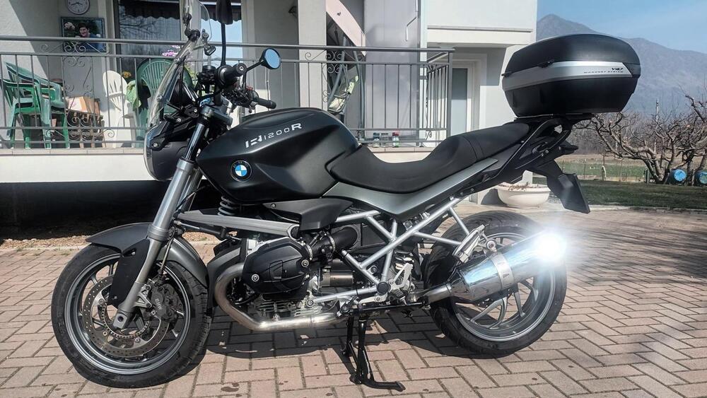Bmw R 1200 R (2011 - 14)