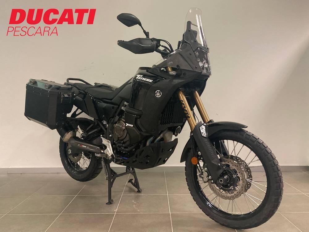 Yamaha Ténéré 700 World Raid (2022 - 25) (2)