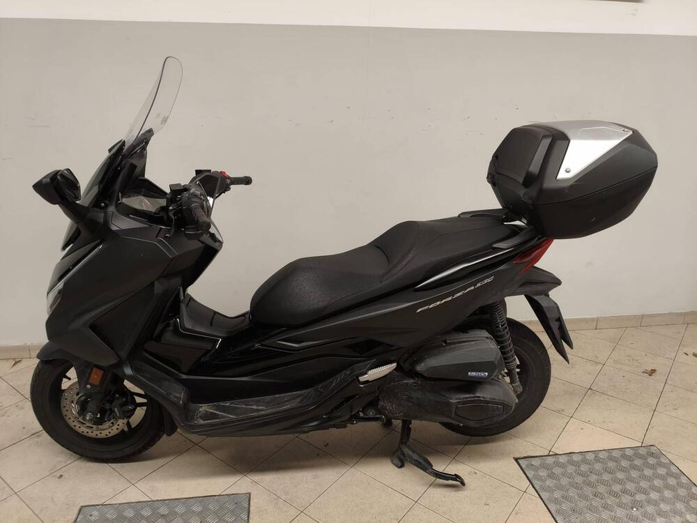 Honda Forza 350 Deluxe (2022 - 24) (2)