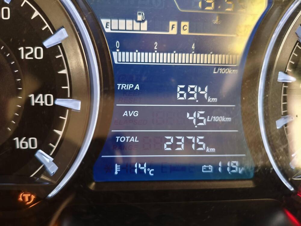 Honda Forza 350 Deluxe (2022 - 24) (4)