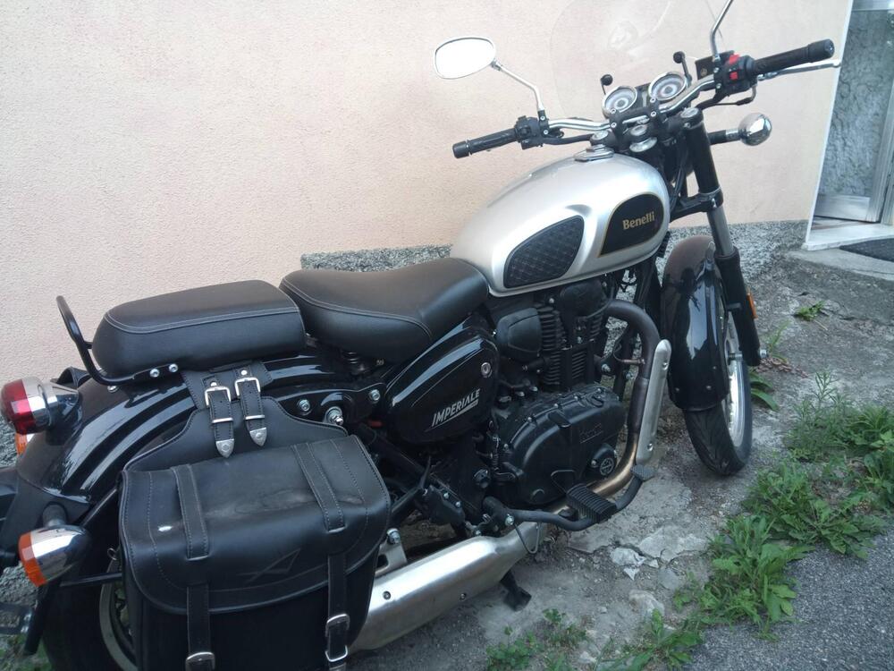 Benelli Imperiale 400 (2019 - 20)