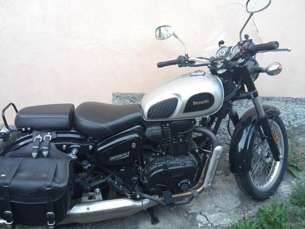 Benelli Imperiale 400 (2019 - 20) (2)