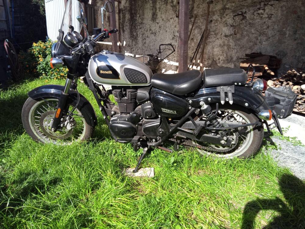 Benelli Imperiale 400 (2019 - 20) (5)