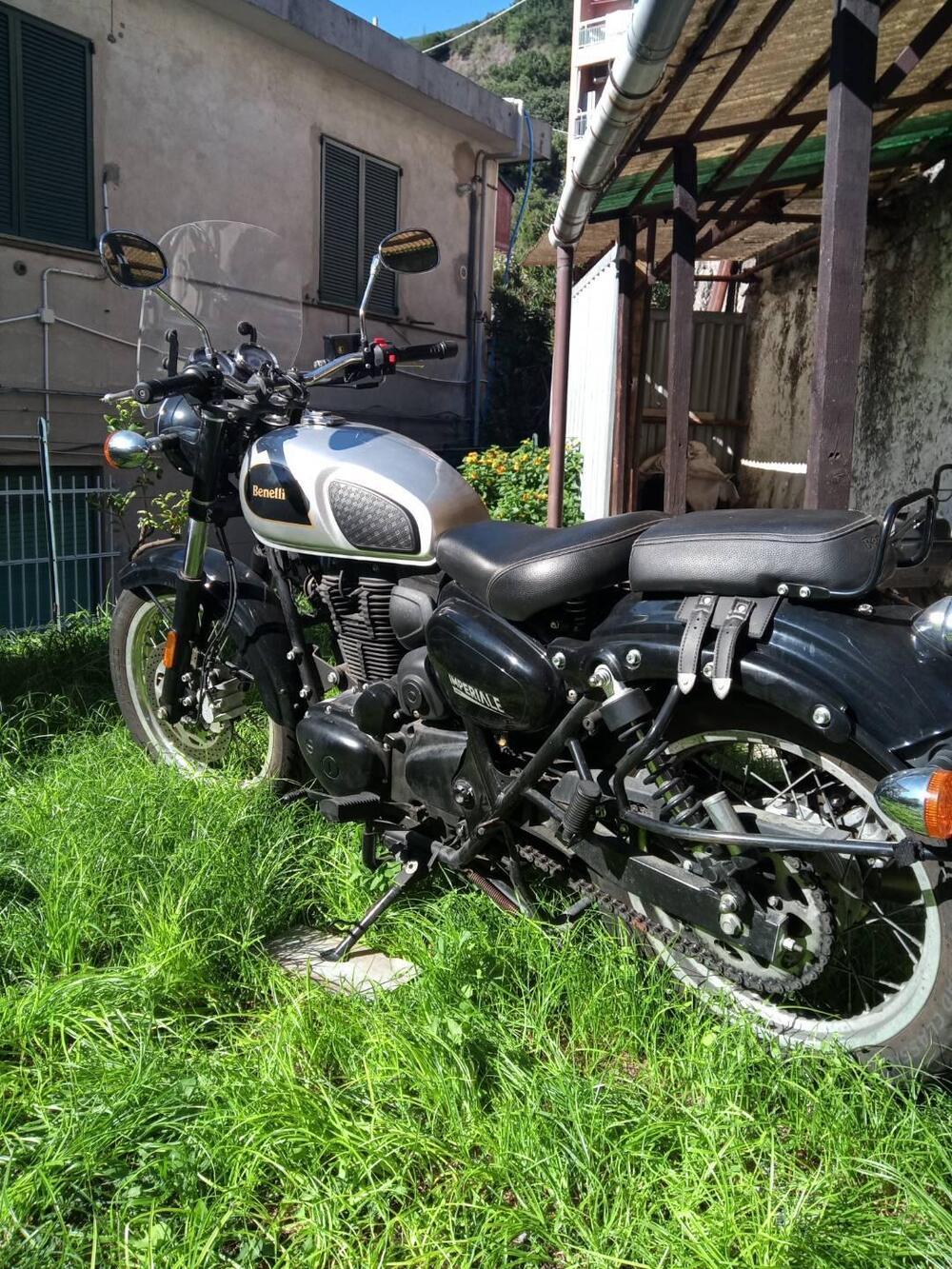 Benelli Imperiale 400 (2019 - 20) (6)