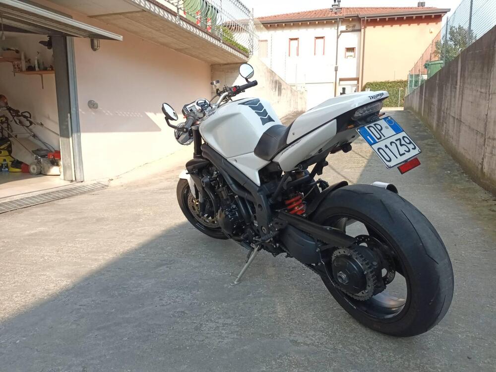 Triumph Speed Triple 1050 (2005 - 11) (5)