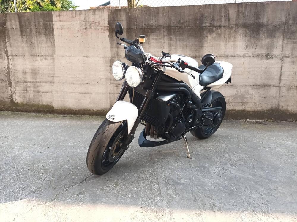 Triumph Speed Triple 1050 (2005 - 11) (4)