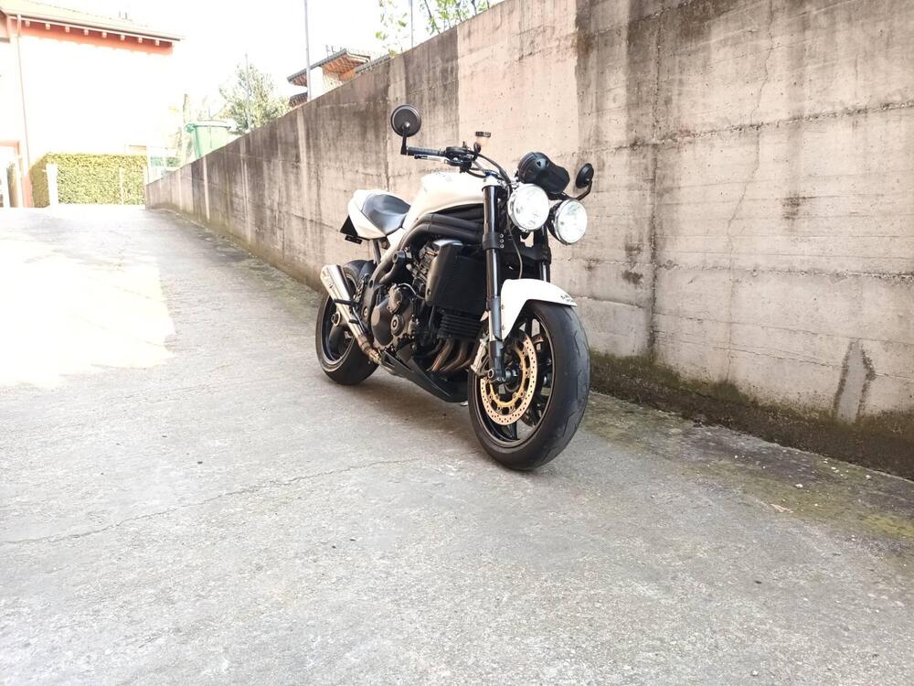 Triumph Speed Triple 1050 (2005 - 11) (3)