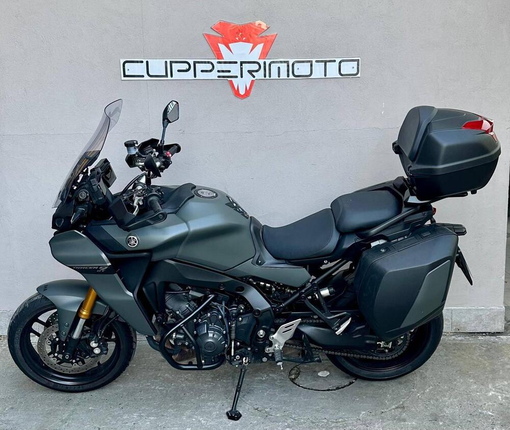Yamaha Tracer 9 GT (2021 - 24) (3)