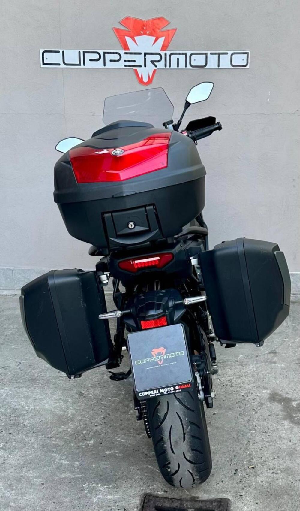 Yamaha Tracer 9 GT (2021 - 24) (4)