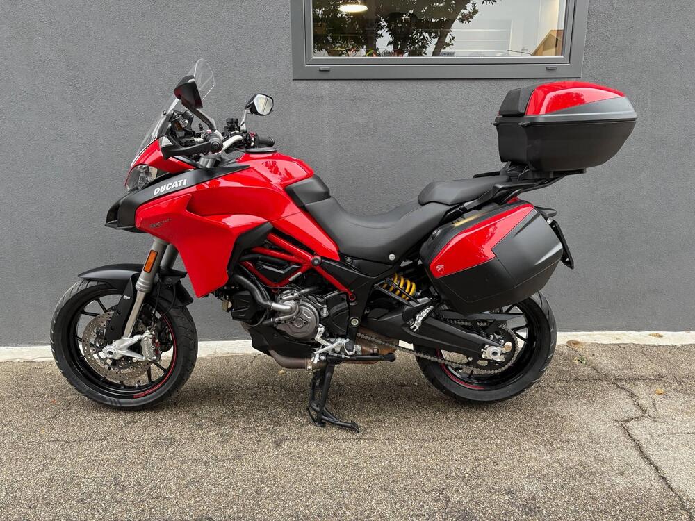 Ducati Multistrada 950 S (2021)