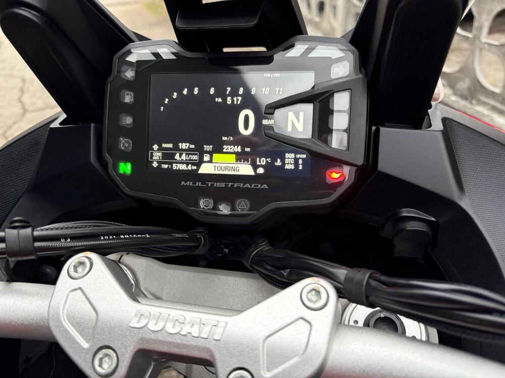 Ducati Multistrada 950 S (2021) (14)