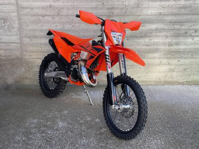 KTM 125 XC-W (2025) usata