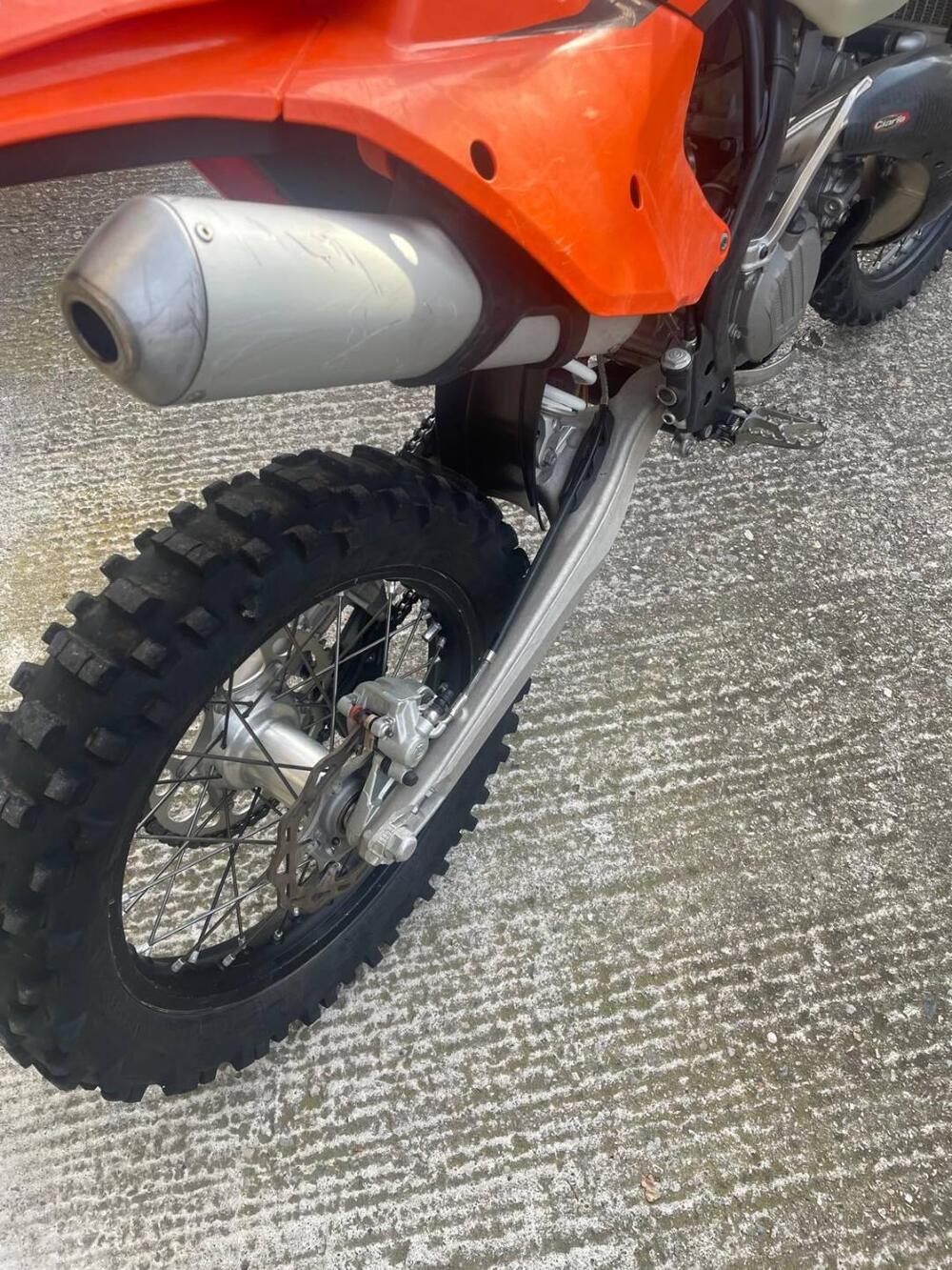 KTM 125 XC-W (2025) (4)