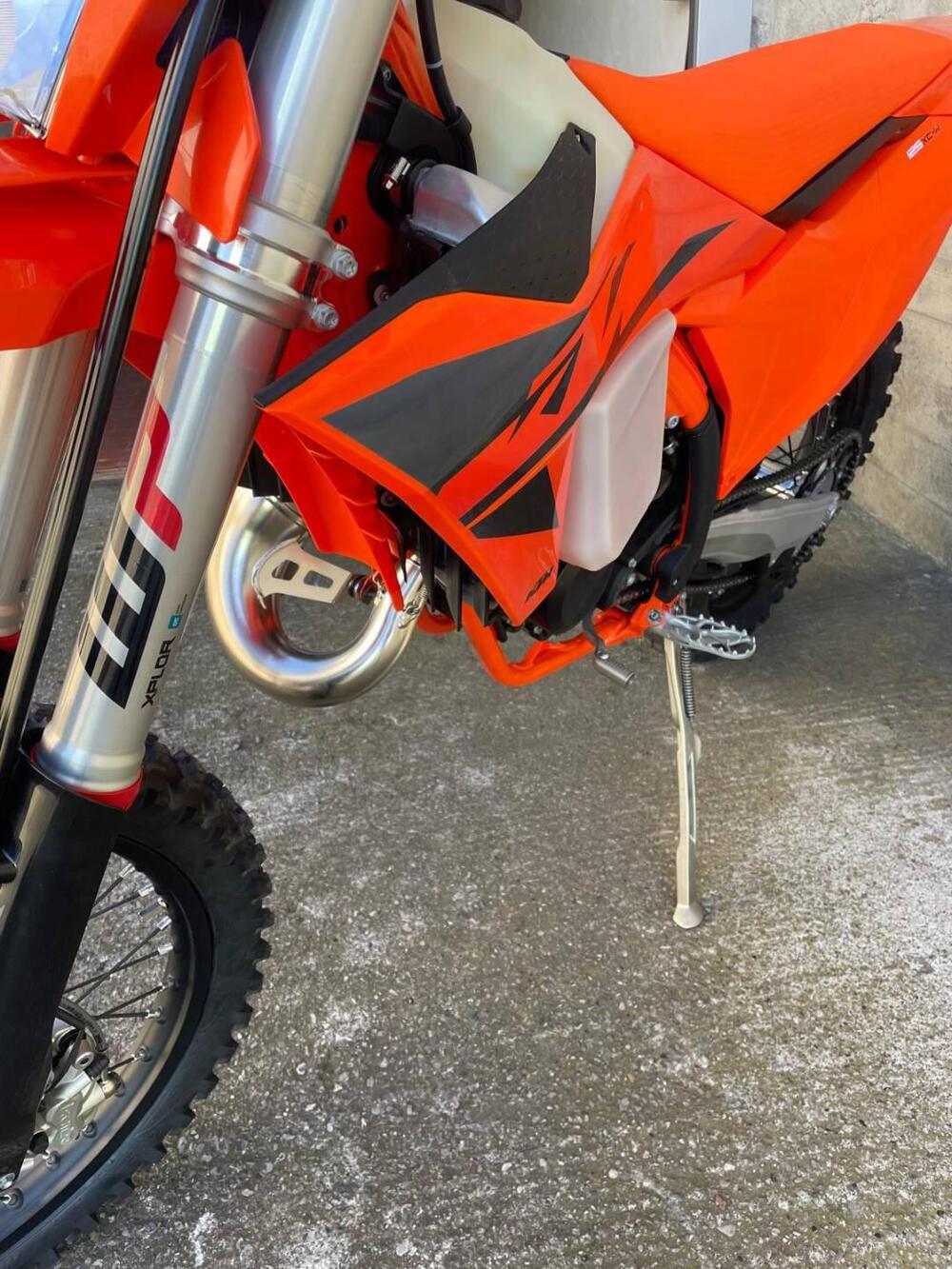 KTM 125 XC-W (2025) (5)