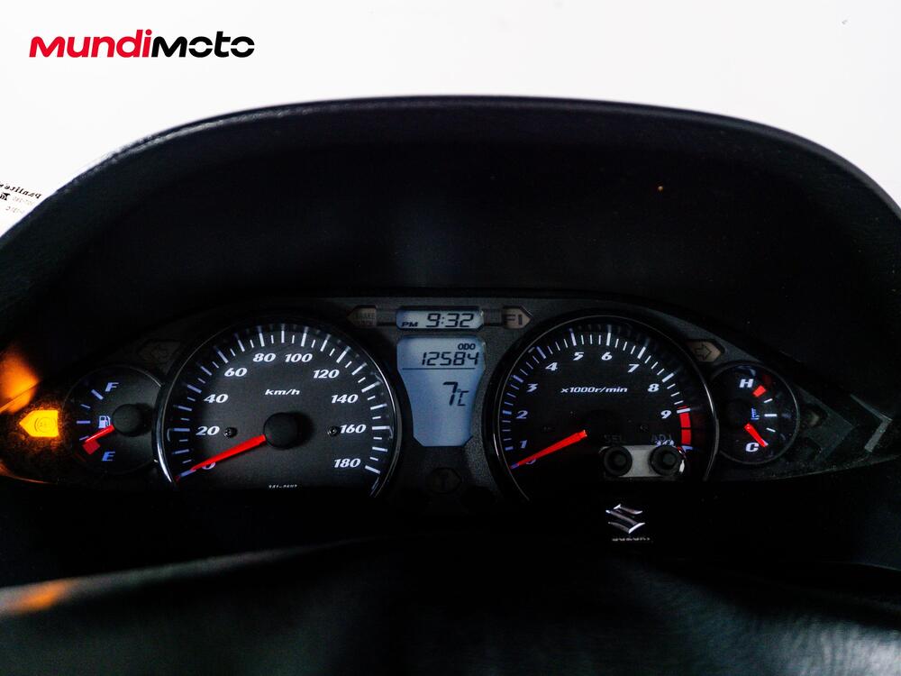 Suzuki Burgman AN 400 Z ABS (2011 - 14) (12)