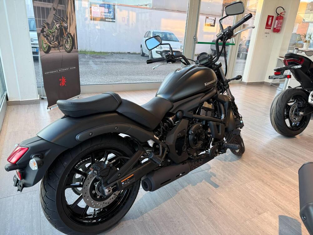Kawasaki Vulcan S (2025 - 26) (2)