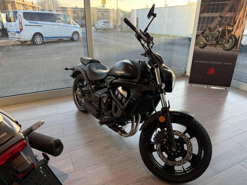 Kawasaki Vulcan S (2025 - 26) (4)