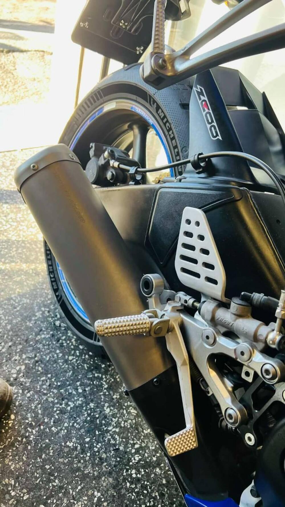 Yamaha YZF R6 (2010 - 16) (10)