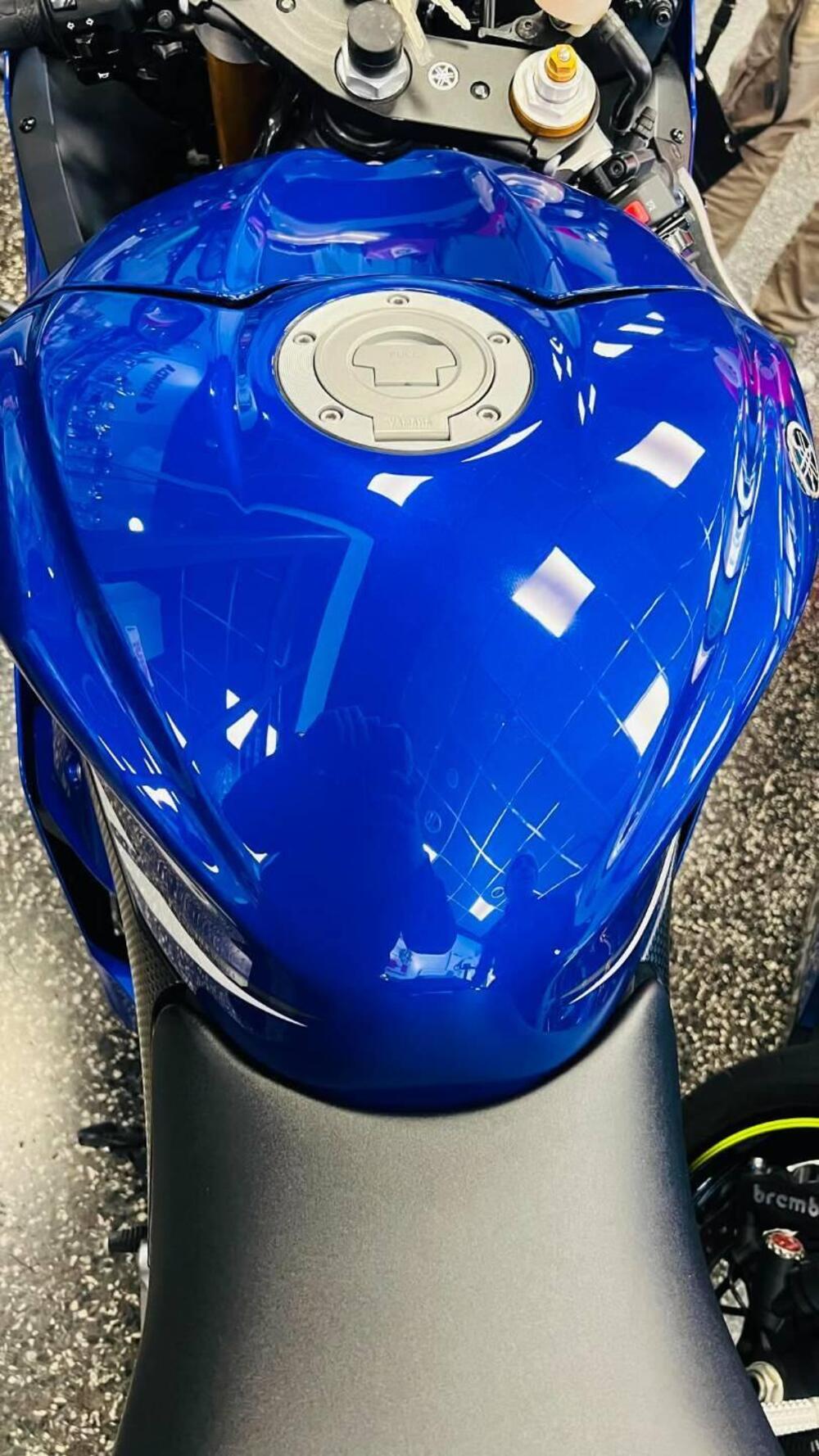 Yamaha YZF R6 (2010 - 16) (6)