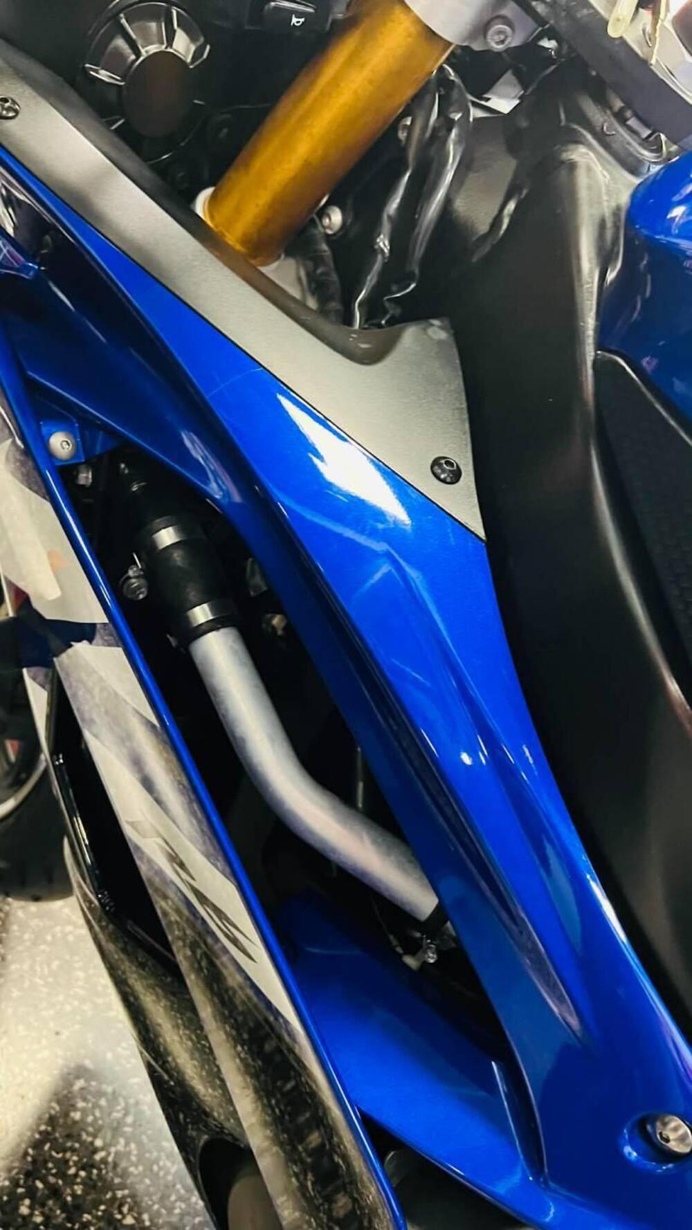 Yamaha YZF R6 (2010 - 16) (5)