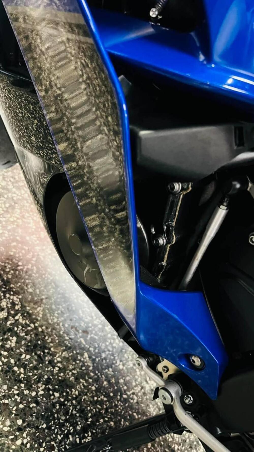 Yamaha YZF R6 (2010 - 16) (11)