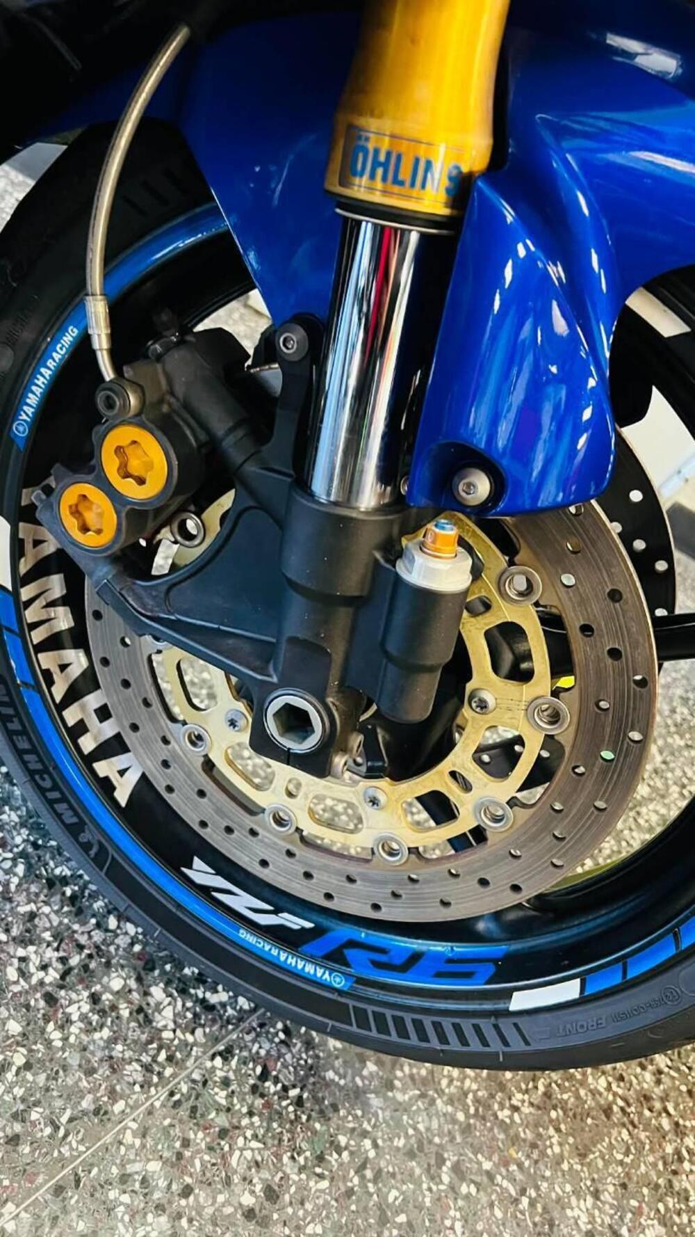 Yamaha YZF R6 (2010 - 16) (13)