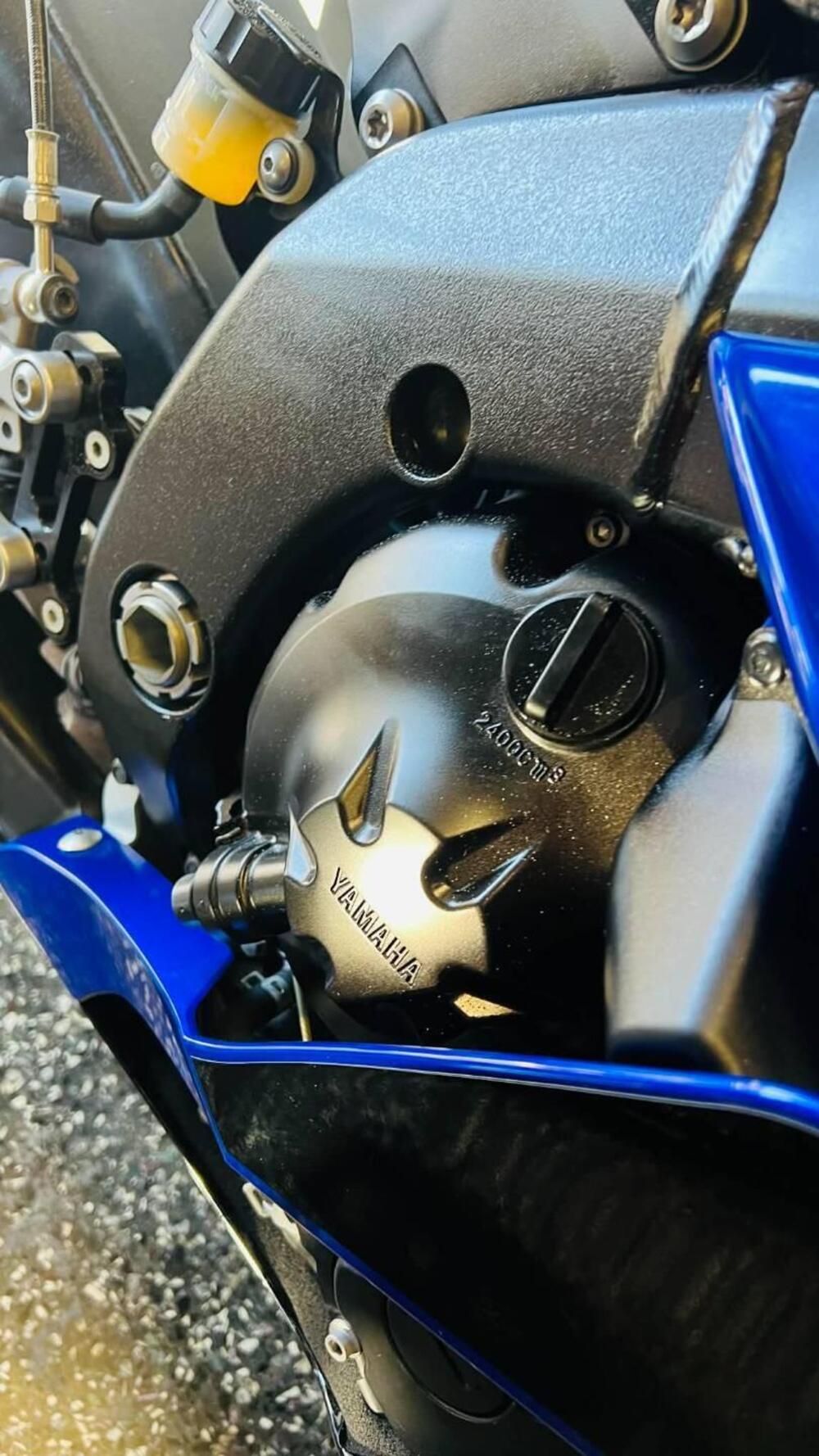 Yamaha YZF R6 (2010 - 16) (14)