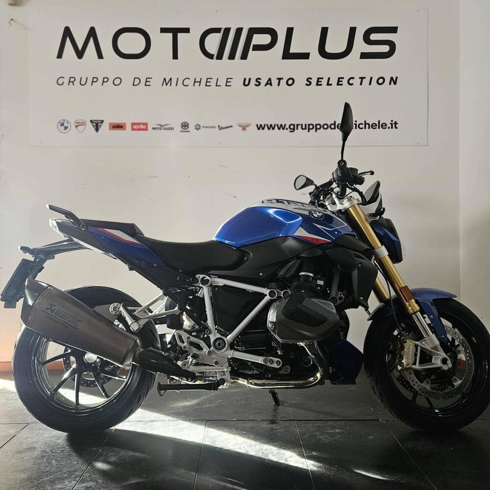 Bmw R 1250 R (2021 - 25) (10)