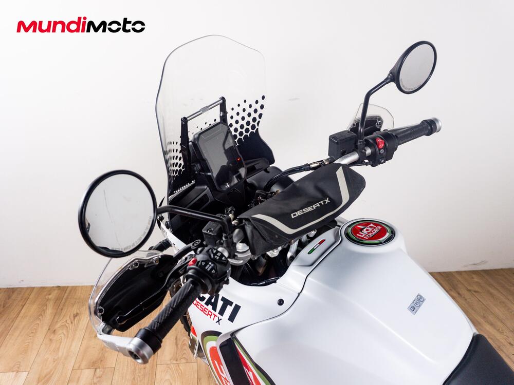 Ducati DesertX (2022 - 25) (11)