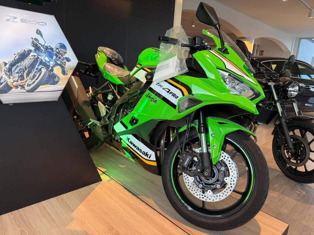 Kawasaki Ninja ZX-4RR (2024 - 26) (4)