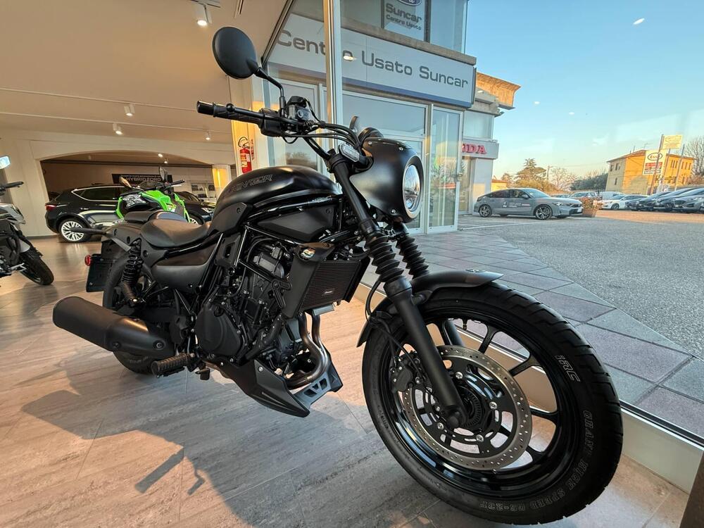 Kawasaki Eliminator 500 SE (2024 - 26)