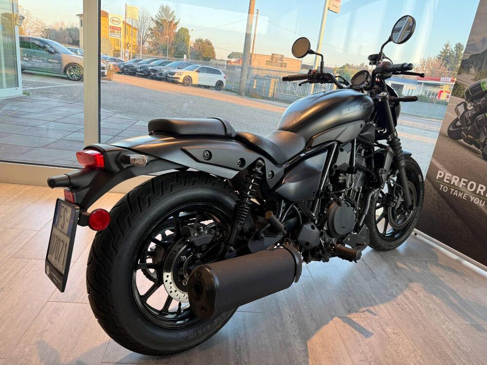 Kawasaki Eliminator 500 SE (2024 - 26) (2)