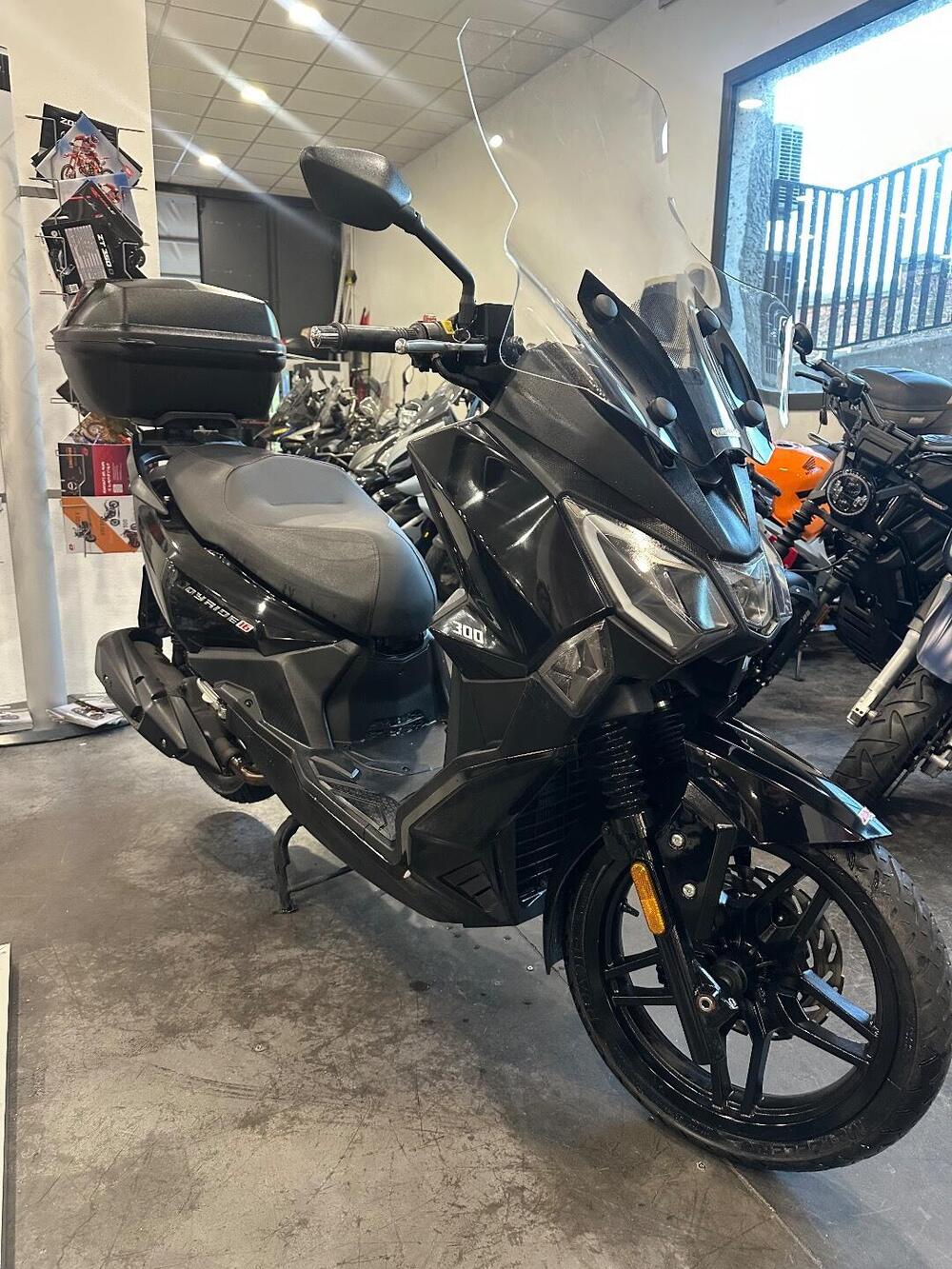 Sym Joyride 300 (2022 - 24)