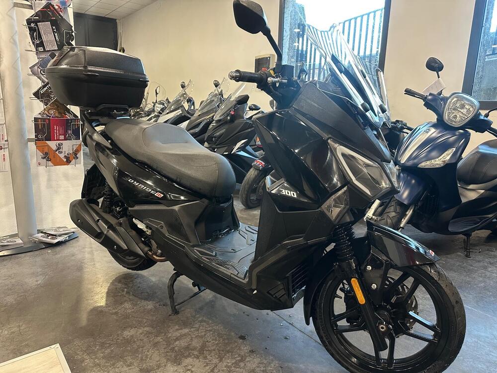 Sym Joyride 300 (2022 - 24) (2)