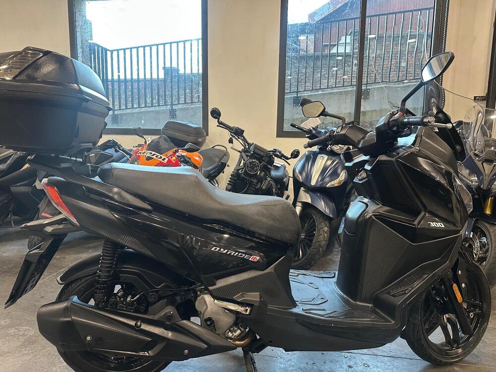 Sym Joyride 300 (2022 - 24) (4)