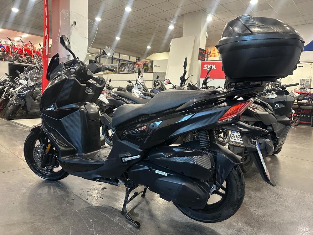 Sym Joyride 300 (2022 - 24) (5)