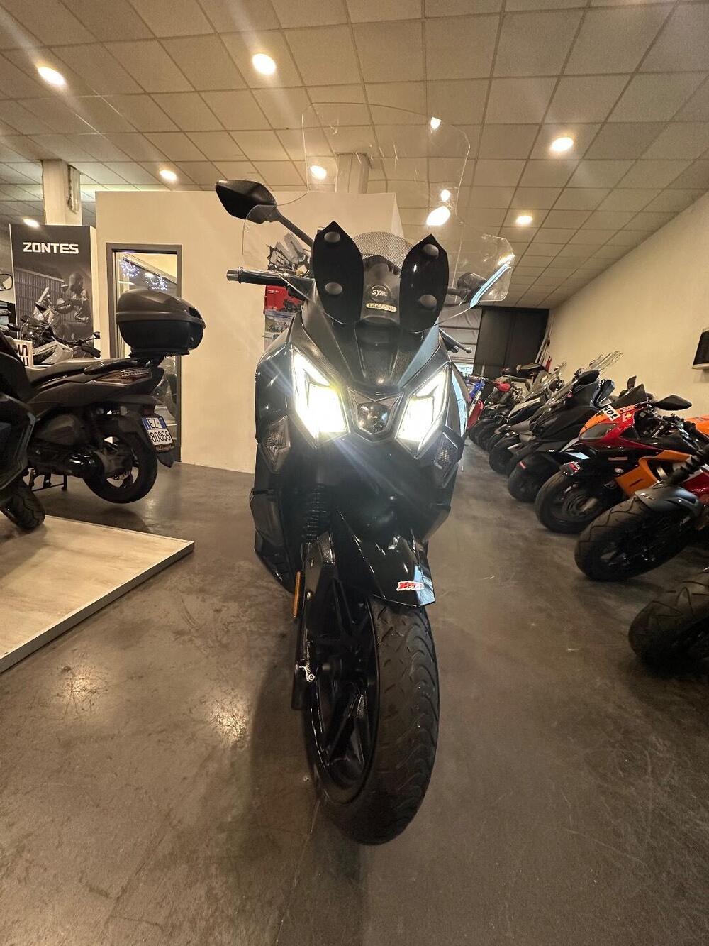 Sym Joyride 300 (2022 - 24) (8)