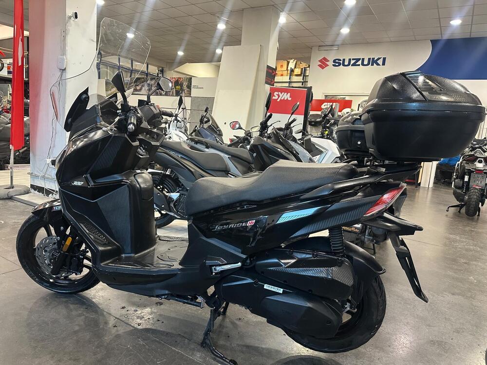 Sym Joyride 300 (2022 - 24) (10)