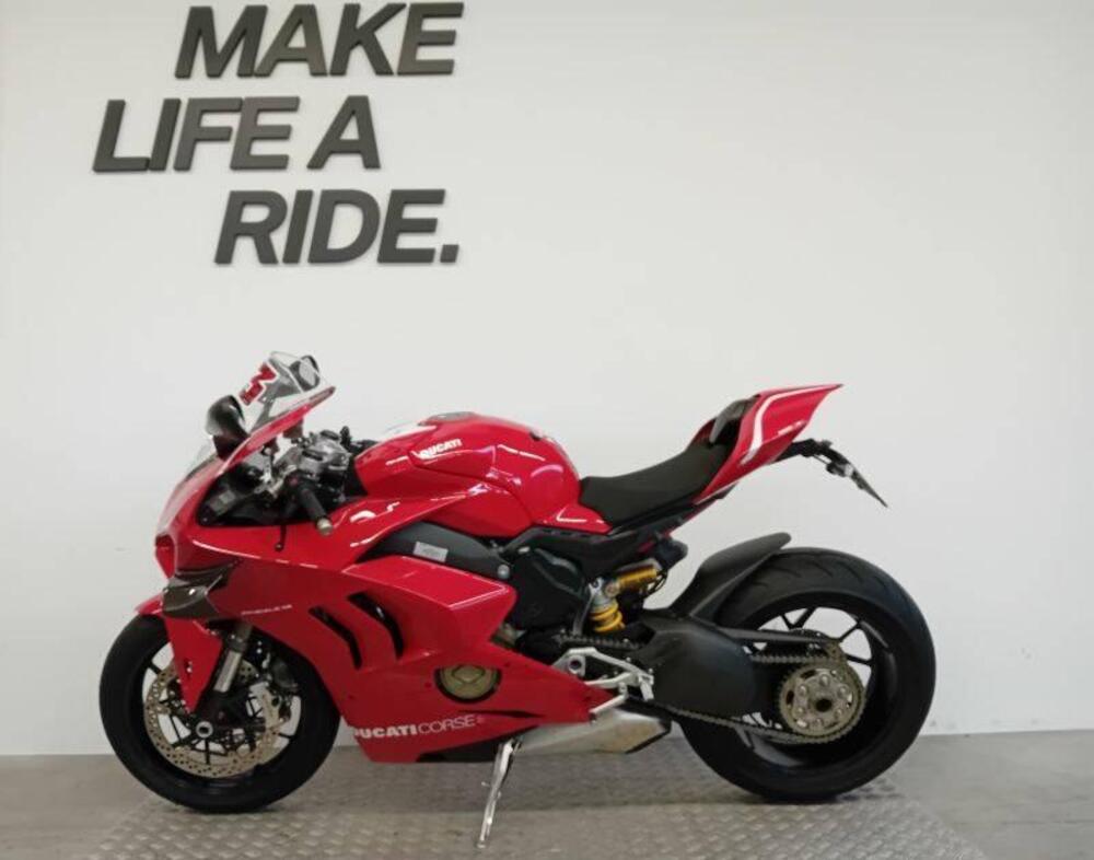 Ducati Panigale V4 1100 (2020) (2)