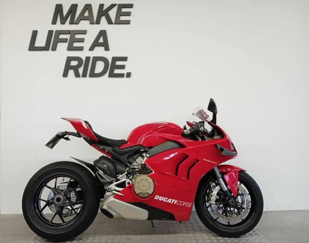 Ducati Panigale V4 1100 (2020)