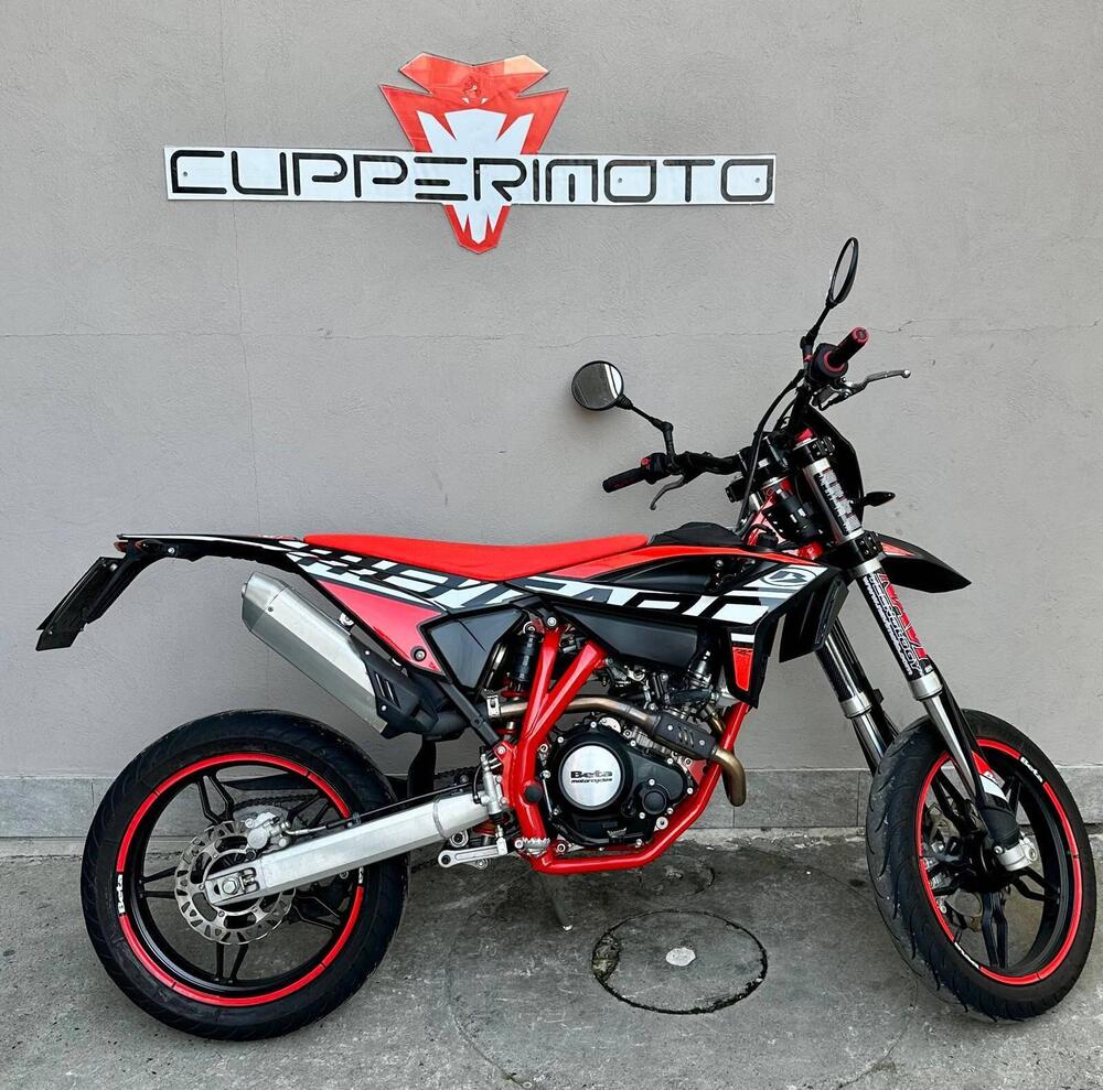 Betamotor RR 125 4T Motard LC (2021 - 23)