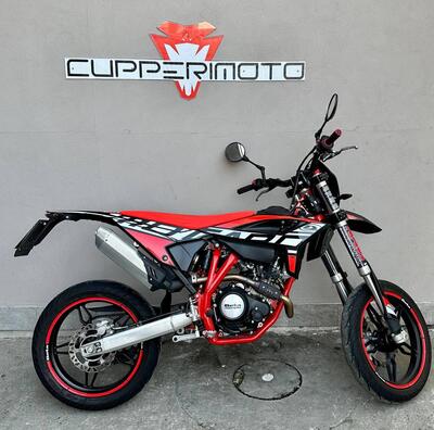 Betamotor RR 125 4T Motard LC (2021 - 23) usata