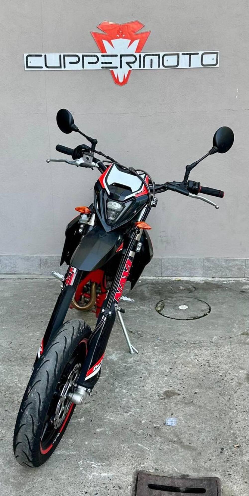 Betamotor RR 125 4T Motard LC (2021 - 23) (2)