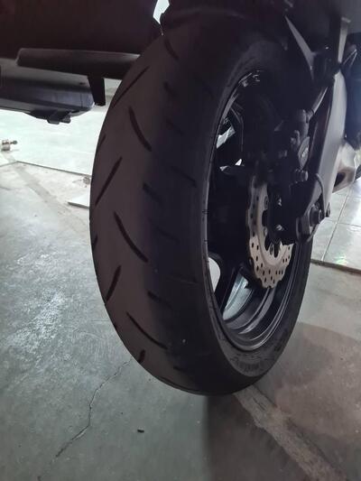 Kawasaki Versys 650 Grand Tourer (2021) usata