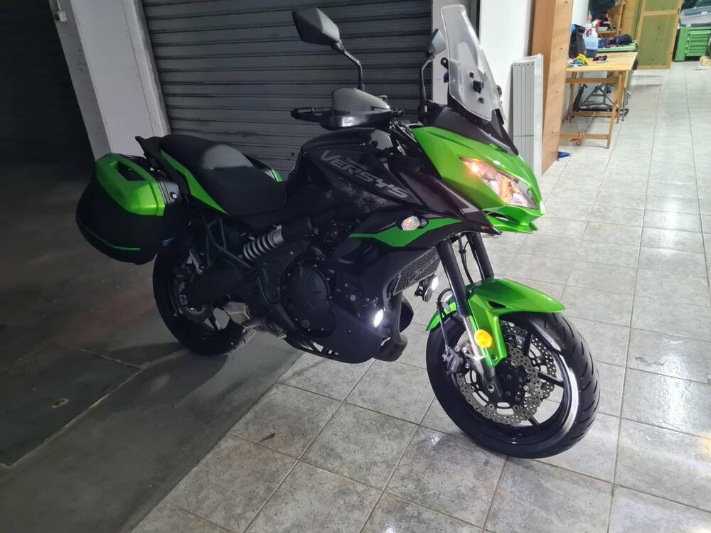 Kawasaki Versys 650 Grand Tourer (2021) (6)