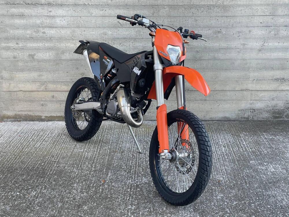 KTM 125 EXC (2009)