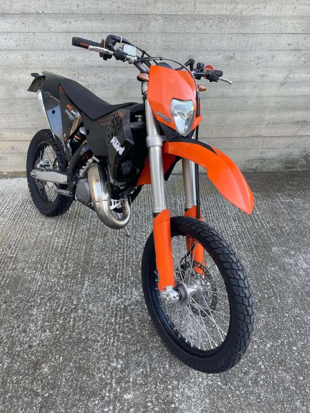 KTM 125 EXC (2009) (2)