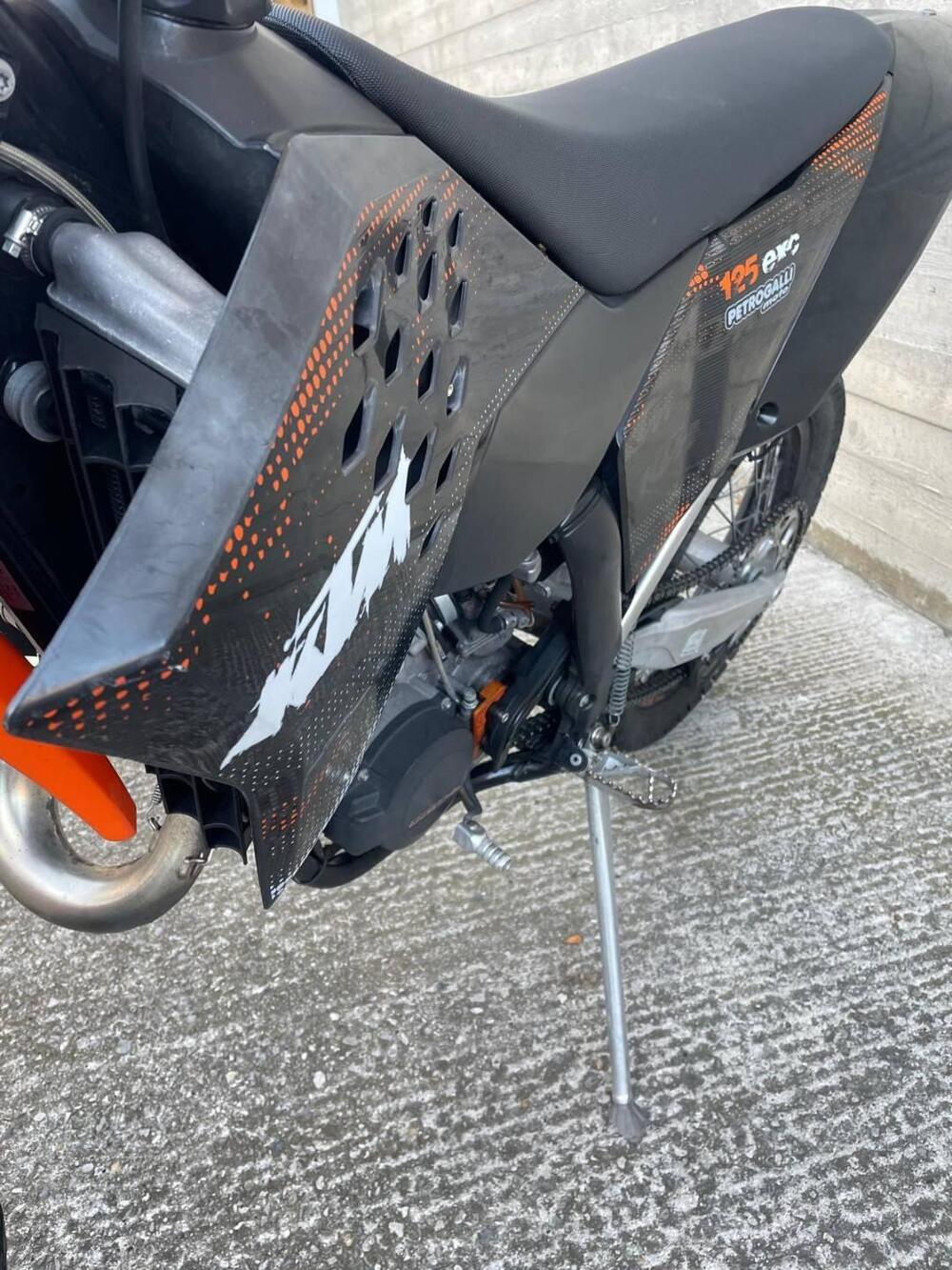 KTM 125 EXC (2009) (5)